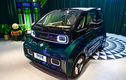 Xe ôtô điện KiWi EV từ 314 triệu đồng - mỹ nhân Tống Thiến thiết kế