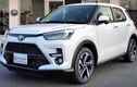 Toyota Raize 2022 "uống" chỉ 3,57 lít xăng/100km từ 432 triệu đồng