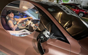 Mercedes-Benz C300 AMG hạng sang của ca sĩ TiTi bị trộm "vặt gương"