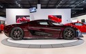 Hoàng Kim Khánh "hé lộ" mâm carbon Koenigsegg Regera trăm tỷ