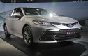 Toyota Camry 2022 “rục rịch” về Việt Nam, thêm nhiều trang bị hot