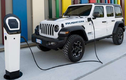 Jeep Wrangler 2022 plug-in hybrid sắp bán tại Châu Âu