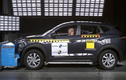 Hyundai Tucson bị đánh giá 0 sao về an toàn từ Latin NCAP