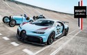 Bugatti vén màn siêu xe Chiron Pur Sport “Grand Prix” độc nhất