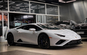 Cận cảnh siêu xe Lamborghini Huracan EVO đầu tiên về VIệt Nam