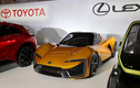 Toyota Sports EV - xe thể thao điện tương lai chờ ngày ra mắt
