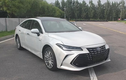 Chiếc Toyota Avalon 2022 "khai tử" tại Mỹ, chào hàng Trung Quốc