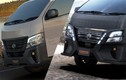 Nissan Caravan concept - xe van tiện nghi cho dân "phượt"