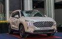 Hyundai SantaFe 2022 tại Việt Nam loại bỏ 2 phiên bản, giá tăng nhẹ 