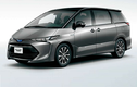 Toyota Estima thế hệ mới chạy bằng điện, tối đa 500km/lần xạc