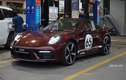Porsche 911 Targa 4S Heritage Design hơn 11 tỷ trên phố Sài Gòn