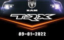 Bán tải RAM 1500 TRX về Việt Nam, tạm tính 7,7 tỷ đồng