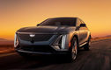 Cadillac Lyriq chạy điện vừa mở bán đã "đắt hàng" tại Trung Quốc