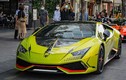 Tóm gọn siêu xe Lamborghini Huracan “hàng khủng” nhà Đoàn Di Băng