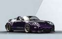 Gunther Werks 993 Speedster Remastered - độ khủng từ Porsche 911