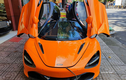McLaren 720S màu cam "tình cũ" Cường Đô la bất ngờ tái xuất