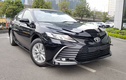 Toyota Camry 2022 bản rẻ tiền nhất Việt Nam trang bị những gì?