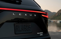 Lexus sẽ thay thế logo xe sang bằng các chữ cái tên thuơng hiệu