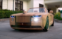 Chi tiết Rolls-Royce Boat Tail "siêu sang" bằng gỗ của thợ mộc Việt
