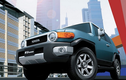 FJ Cruiser - chiếc SUV khiến đại lý Toyota mất 7 năm mới bán được