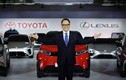 Toyota là thương hiệu ôtô được tìm kiếm nhiều nhất năm 2021