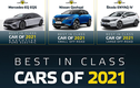 Hé lộ những mẫu xe ôtô an toàn nhất năm 2021 từ Euro NCAP