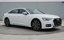 Audi A6 L 2023 lộ hàng - Thiết kế thể thao và nam tính hơn