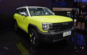 Haval Cool Dog 2022 - SUV giá rẻ Trung Quốc "đậm chất" Ford Bronco