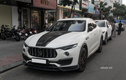 Maserati Levante S “độc” nhất Việt Nam với gói độ Larte Design