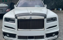 "Đập thùng" Rolls-Royce Cullinan Mansory hơn 40 tỷ tại Việt Nam