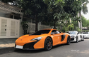 "Soi" chi tiết McLaren 650S Coupe “hàng độc” mới về Việt Nam