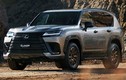 Lý do “chuyên cơ mặt đất” Lexus LX 2022 không có bản chống đạn