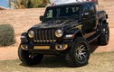 Đấu giá Jeep Gladiator Bandit Outlaw "khủng" độ Pontiac Trans Am
