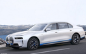 BMW i7 sẽ dùng chung nền tảng 7-Series, "đấu" Mercedes-Benz EQS
