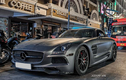 Mercedes-AMG SLS hơn 12 tỷ độ bodykit Black-Series tại Sài Gòn