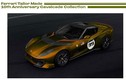 Ferrari Verde Volterra 2022 đặc biệt, kỷ niệm 10 năm Cavalcade