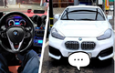 Dân chơi Hàn "hô biến" Hyundai Tiburon thành BMW Coupe sang chảnh