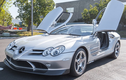 Manny Khoshbin tậu "mũi tên bạc" Mercedes-Benz SLR McLaren thứ 10