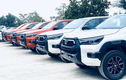 Toyota Hilux cháy hàng, khách Việt phải chờ đến tháng 6/2022
