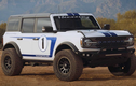 Ford Bronco VelociRaptor 400 độ Hennessey hết 569 triệu đồng 