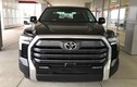 Toyota Tundra Limited 2022 chào bán hơn 4 tỷ đồng tại Hà Nội