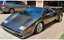 Lamborghini Countach tự chế 17 năm đang đấu giá từ hơn 2 tỷ đồng