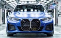 BMW tạm ngừng sản xuất ôtô vì khủng hoảng ở Ukraine 