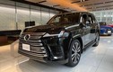 Lexus LX 600 Luxury hơn 10 tỷ tại Việt Nam, gấp 4 lần ở Mỹ