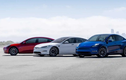 Tesla vượt mặt BMW trở thành hãng xe sang hàng đầu tại Mỹ