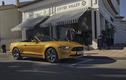 Ford Mustang Convertible California Special động cơ V8 đến châu Âu