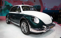 ORA Punk Cat Trung Quốc "nhái" Volkswagen Beetle sắp bán ở châu Âu 