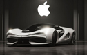 Nhóm phát triển xe ôtô điện Apple Car đã bị giải thể