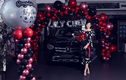 Sau Mercdes-Maybach S450, Lily Chen tậu GLC từ 1,8 tỷ đồng