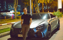 Mercedes-AMG GT R hơn 11 tỷ đồng "chia tay" Cường Đô la?